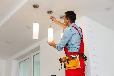 light fixture installation services