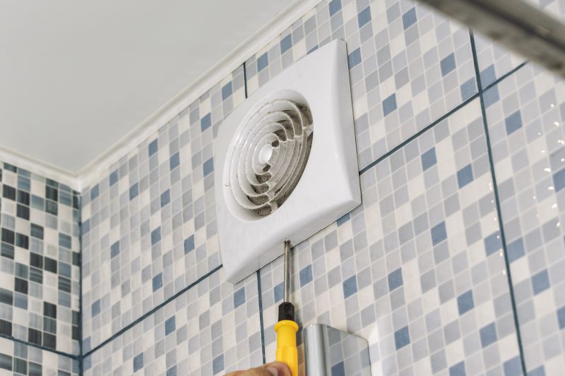 Bathroom Fan Installation in Alpharetta, GA