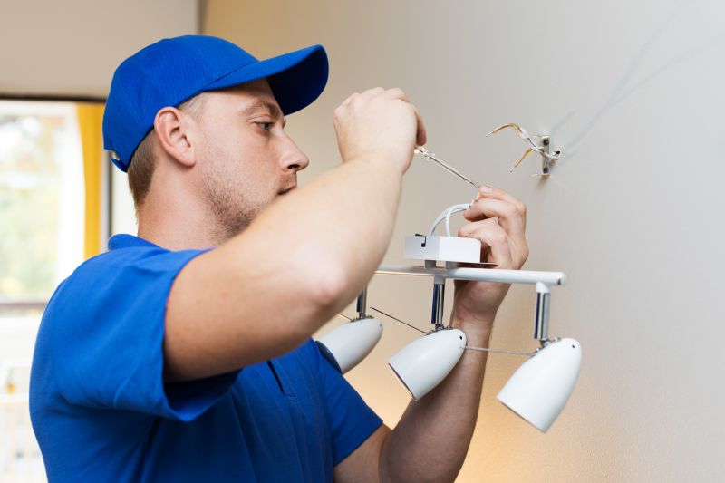 Building Lighting Service in Alpharetta, GA