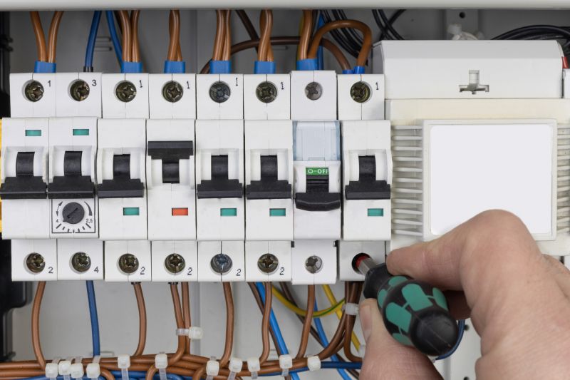 Circuit Breaker Wiring in Heber City, UT