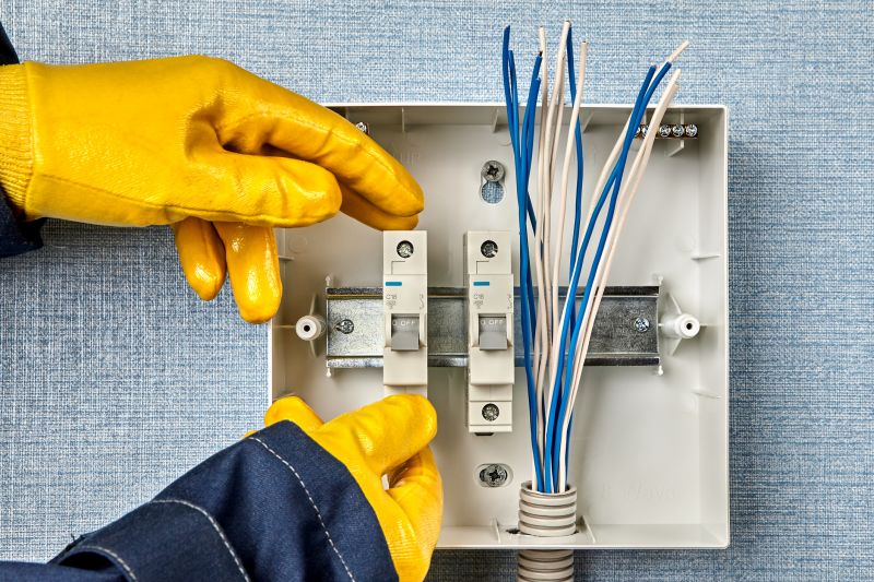 Home Rewiring Service in Denver County, CO