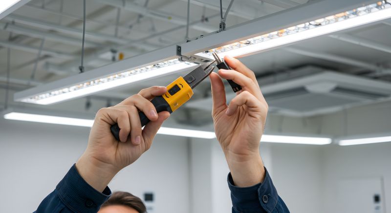 Professional Lighting Installation