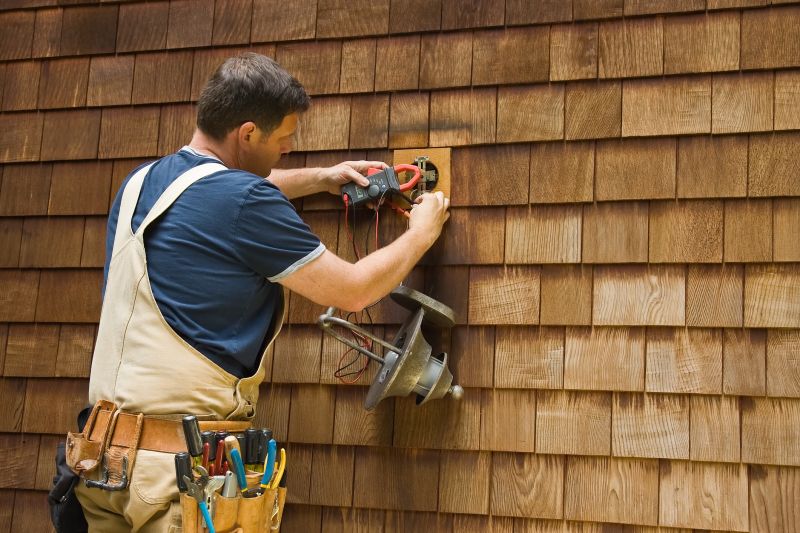 Exterior Fixture Finish