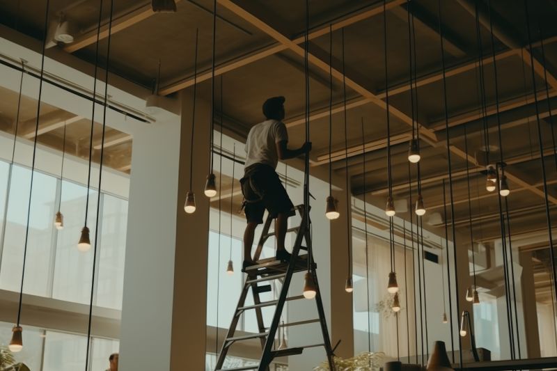 Pendant Light Placement