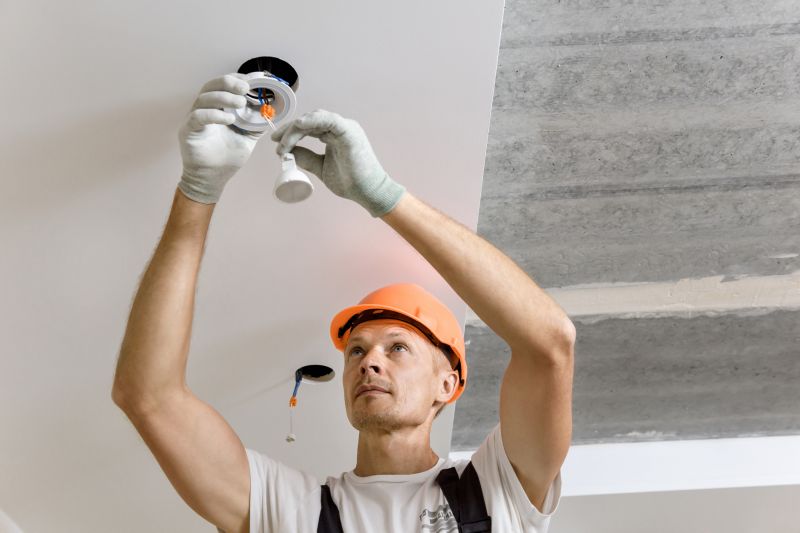 Light Fixture Installation Services