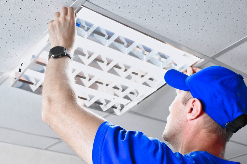 Light Fixture Installation Services