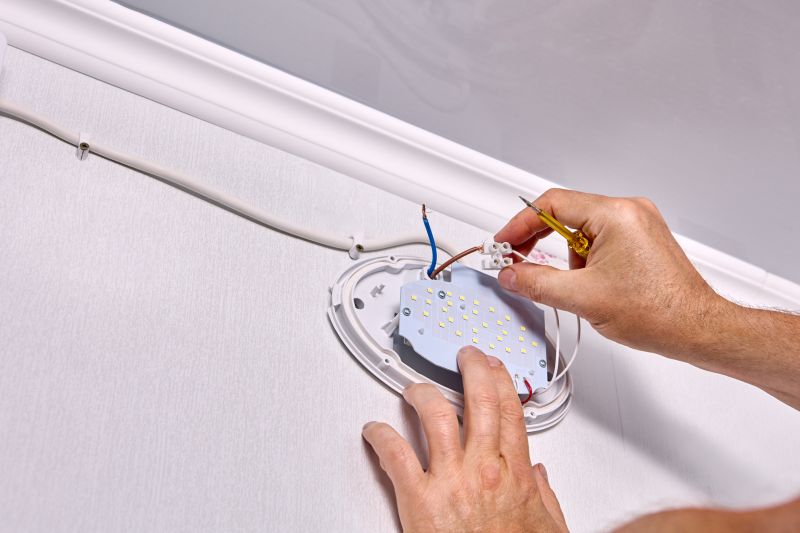 Light Fixture Installation Services