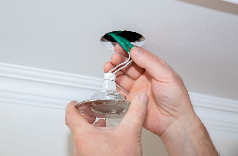Light Fixture Installation Services