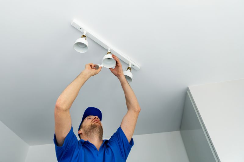 Light Fixture Installation Services