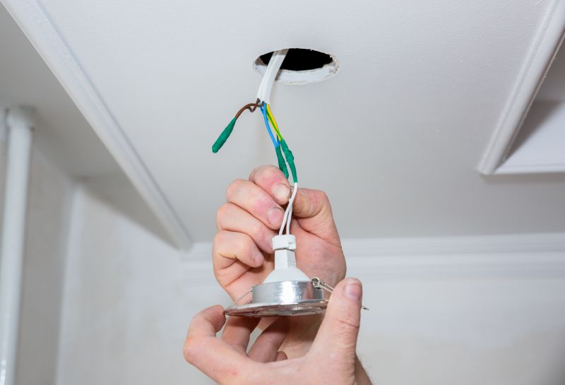 Light Fixture Installation Services