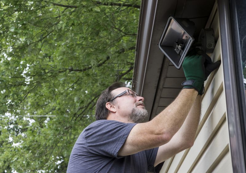 Outdoor Lighting Repair in Littleton, CO