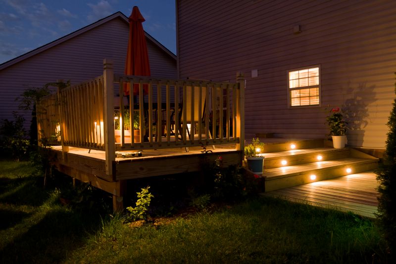 Patio Light Repair in Denver County, CO