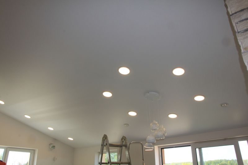 Recessed Lighting Wiring in Denver County, CO