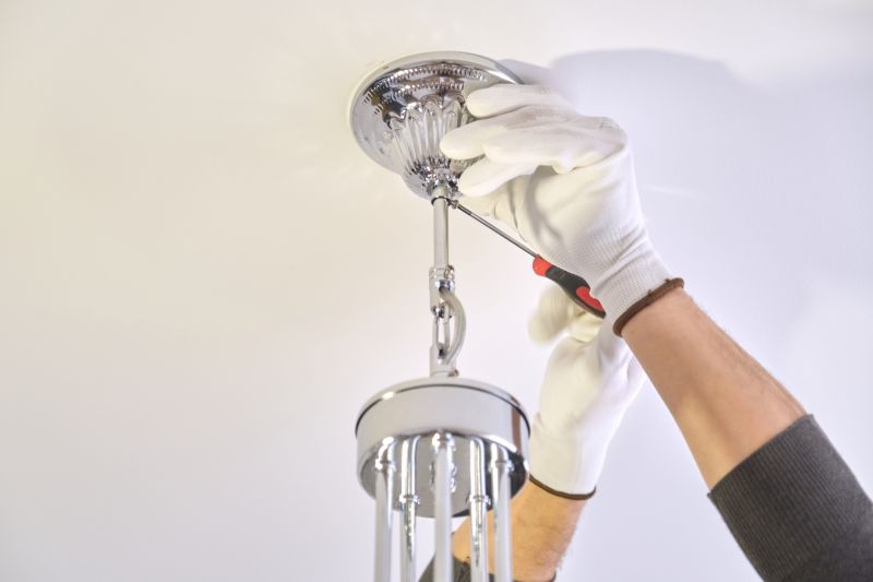 light fixture installation services