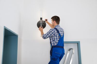Wall Light Fixture Installation - Light Fixture Installation Services Destin, Florida
